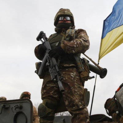 ukrainian army