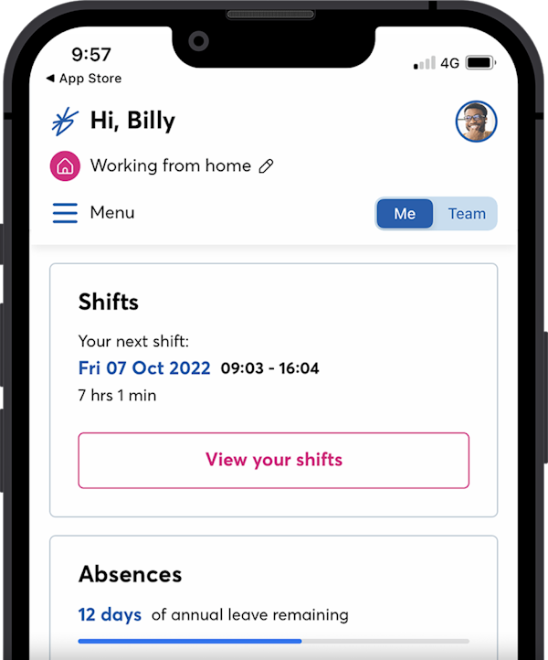 Software Mobile