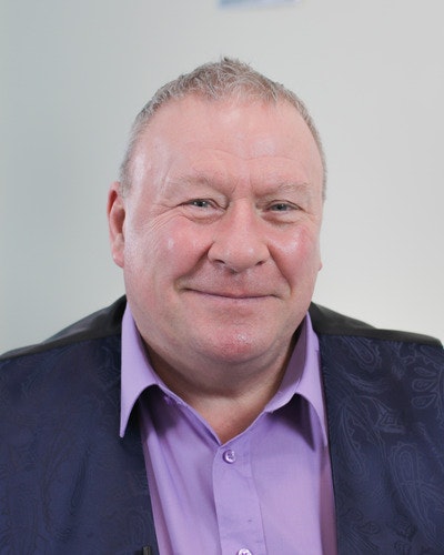 Peninsula Group Limited - Peninsula client Rob Baillie smiling at the camera