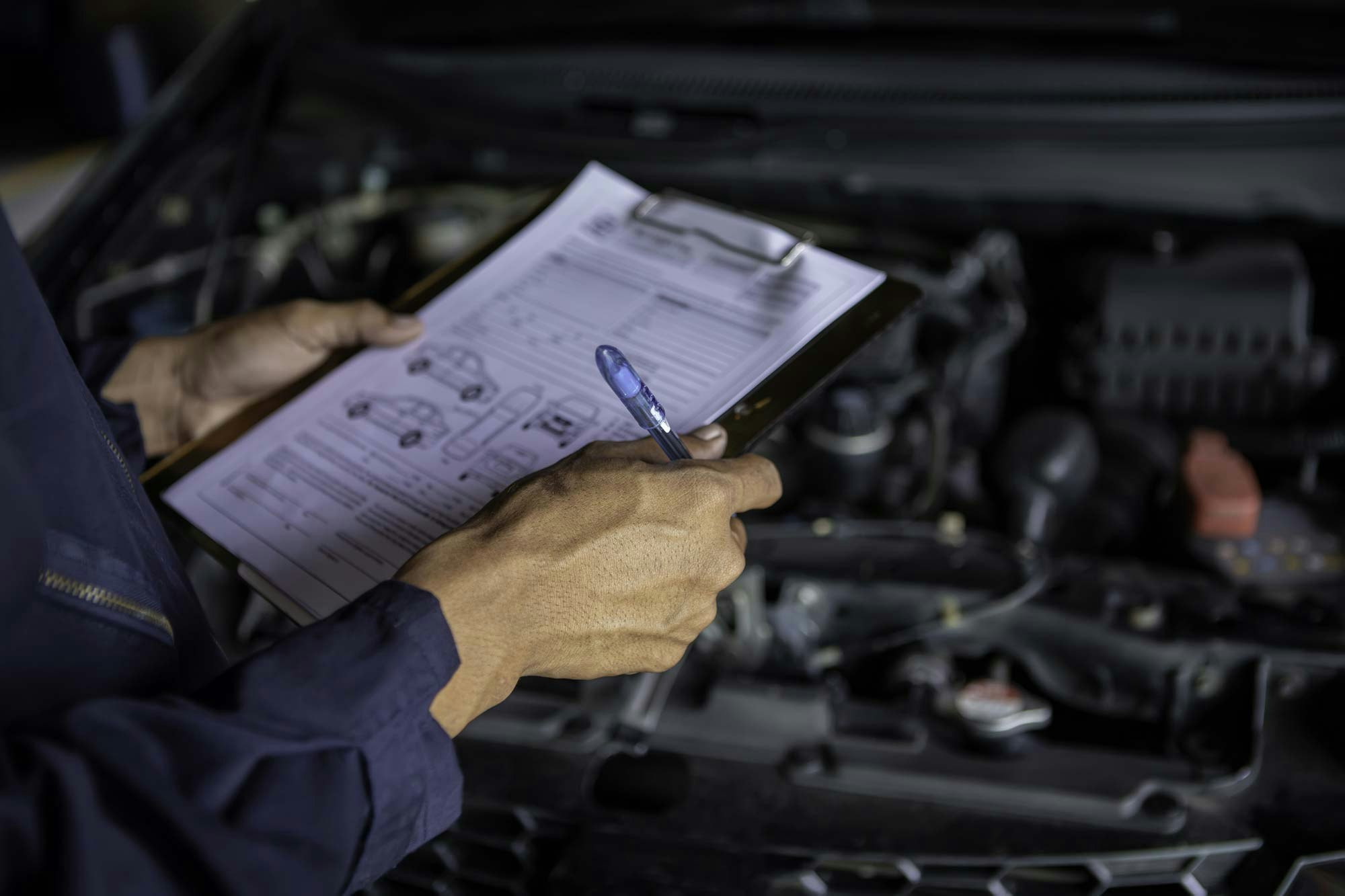 Motor Trade