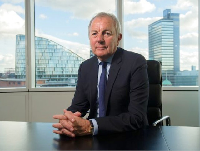 Managing Director Peter Done