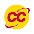 A company logo that shows C C on a yellow circle.
