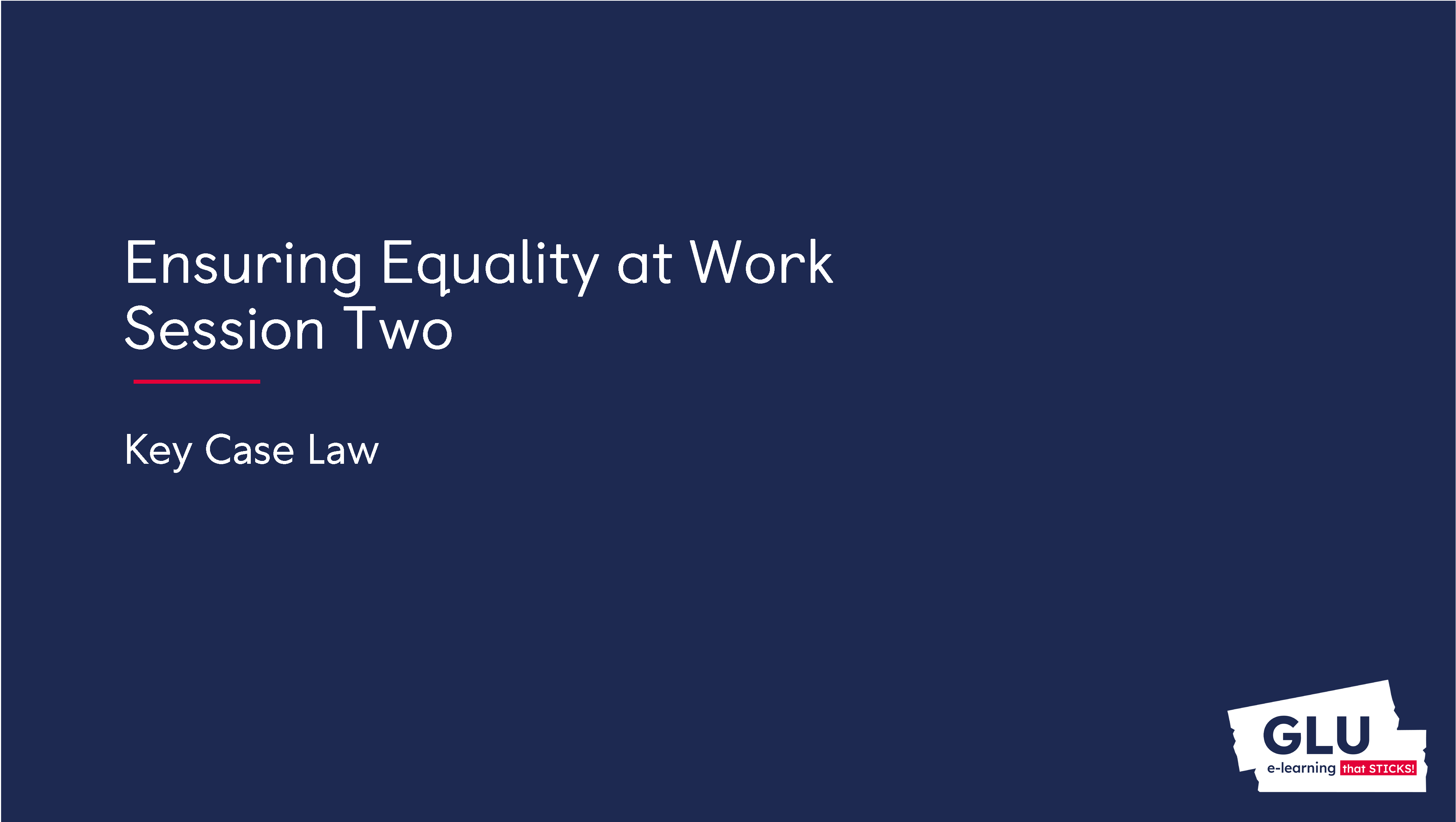 HR & Employment Law