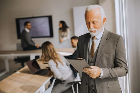 the rise of age discrimination