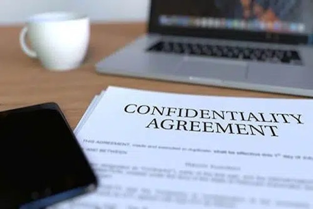 confidentiality