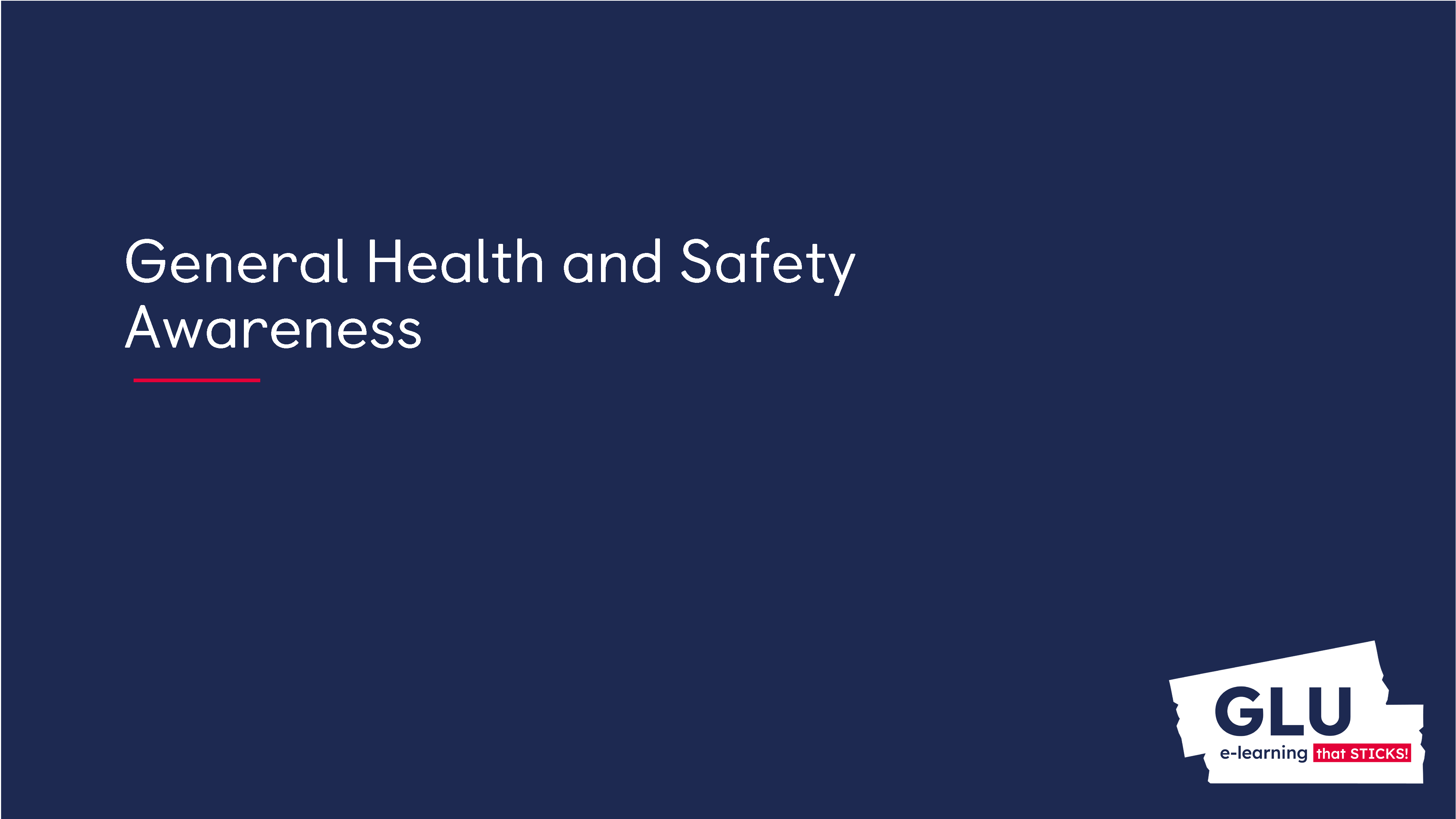 Health & Safety