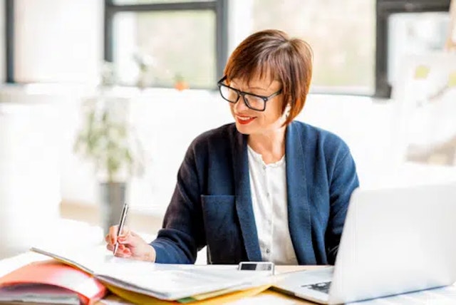 Adjustment for menopause