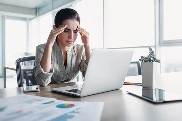workplace anxiety
