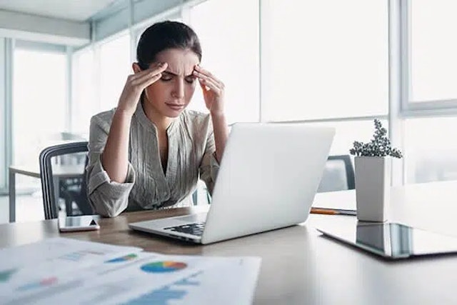 workplace anxiety