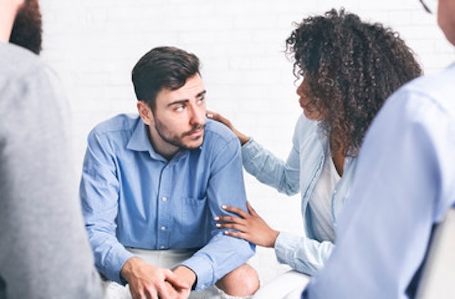 mental health support