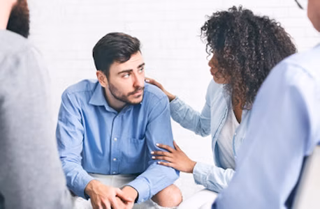 mental health support
