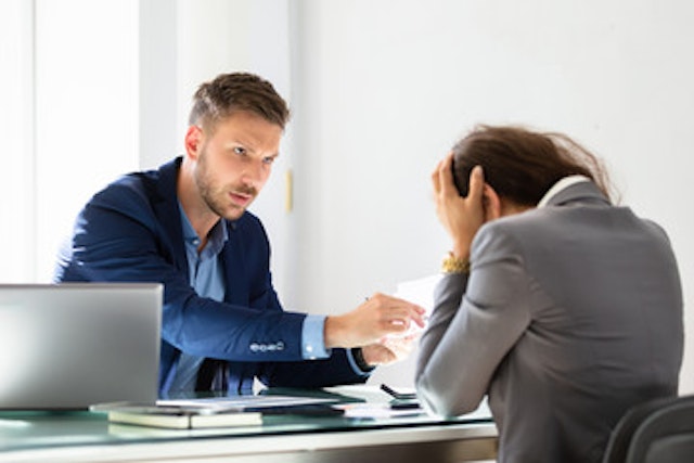 New Laws on Sexual Harassment