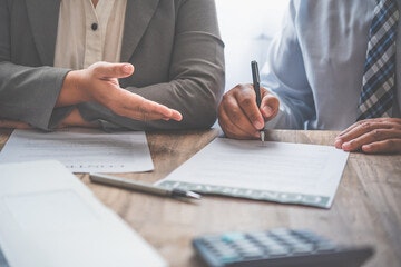 Changing Terms of Contract