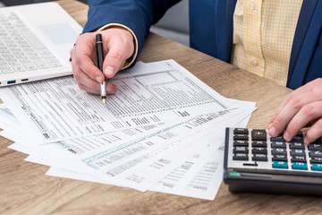 tax bill settled