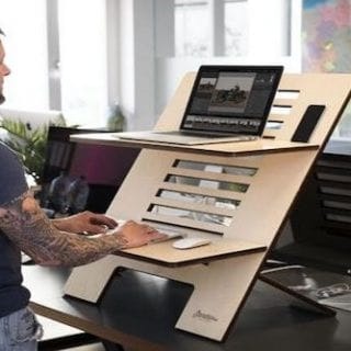 Computer stand