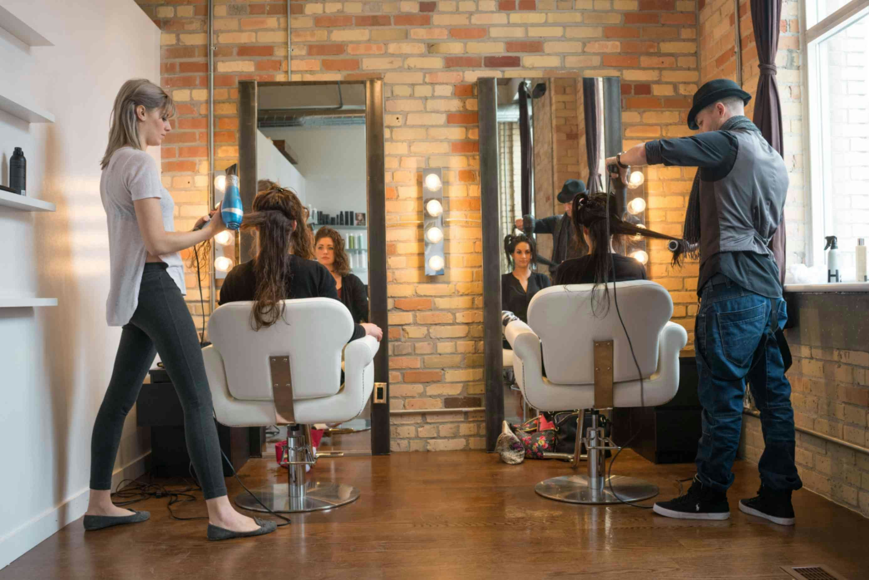 HR for Hair Salons