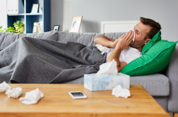 managing sickness