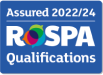 Rospa Assured 2002 - 2024