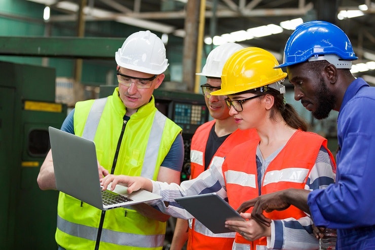 Health and safety training in Alberta