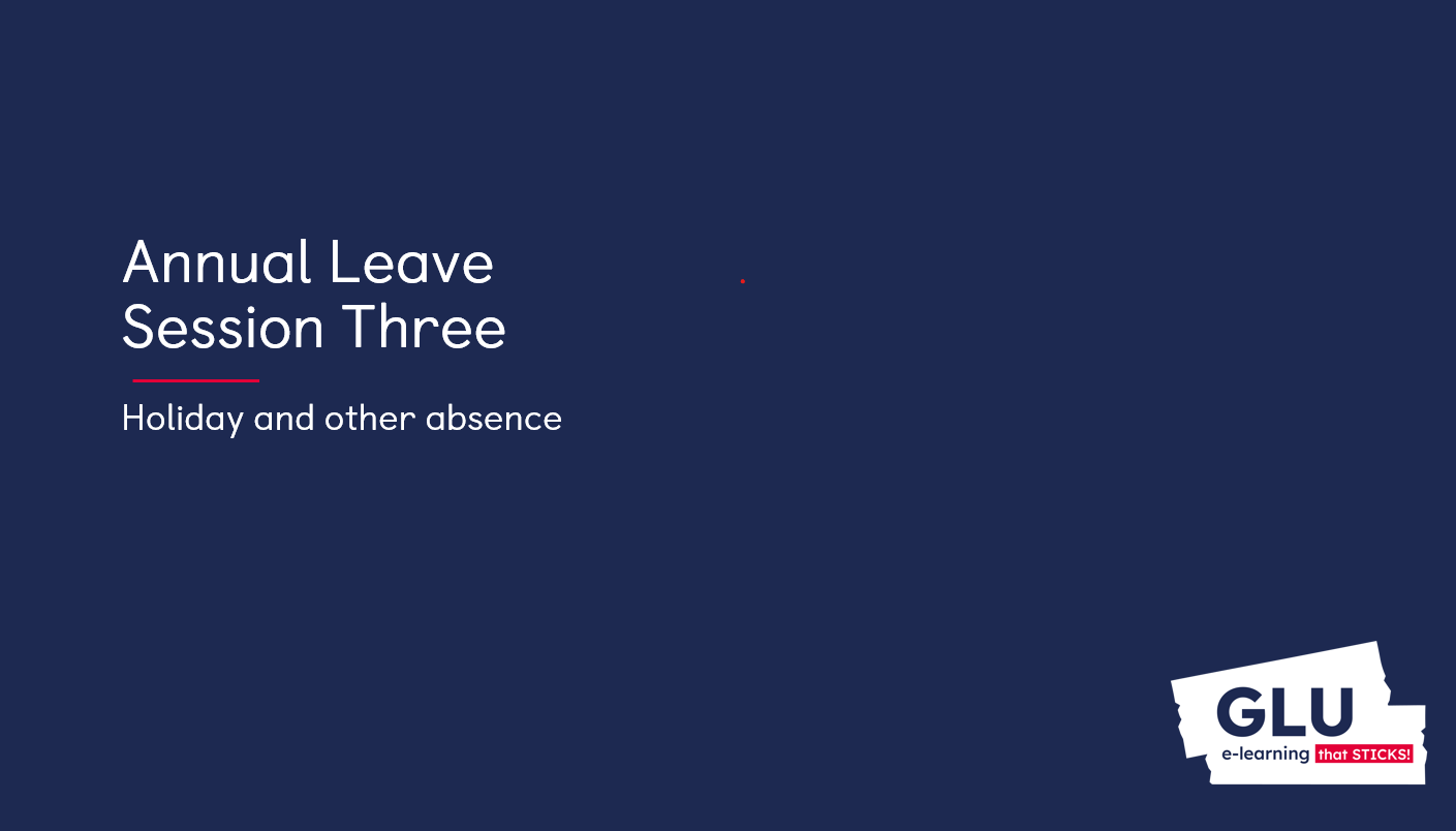 HR & Employment Law