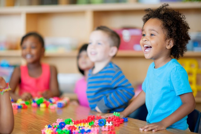 childcare access