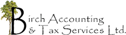 Birch Accounting and Tax Services Ltd Logo