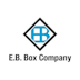 E.B Box Company logo