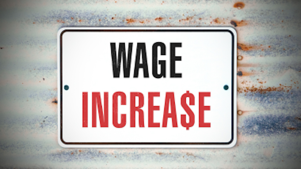 wage