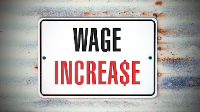 wage