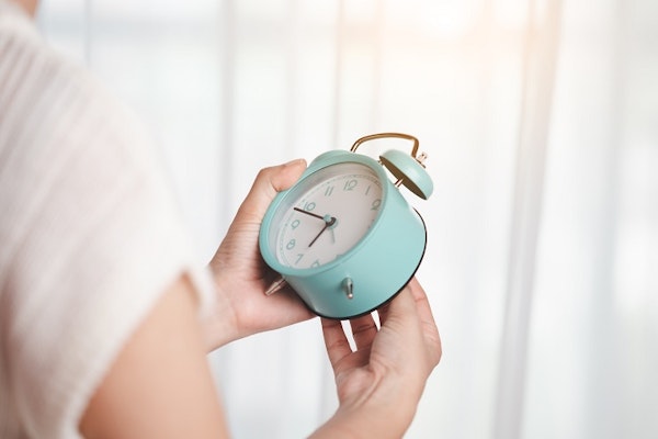 clock