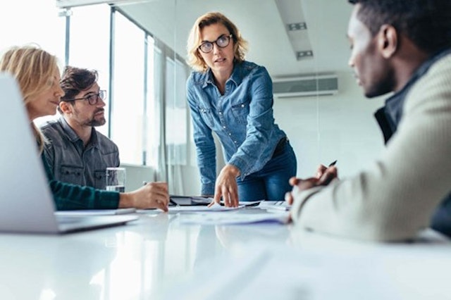 Survey flexible working