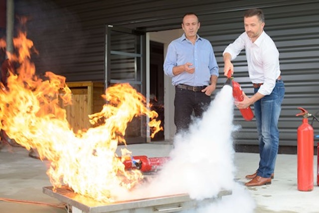 fire safety officers