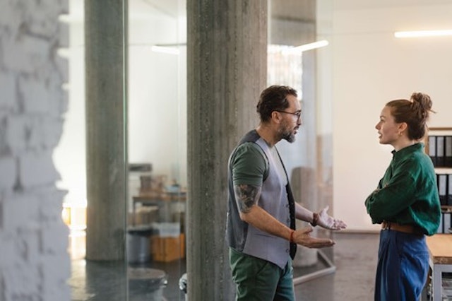 How to handle a difficult employee