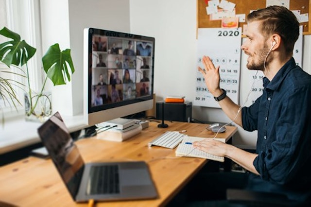 Is your remote worker two timing you?