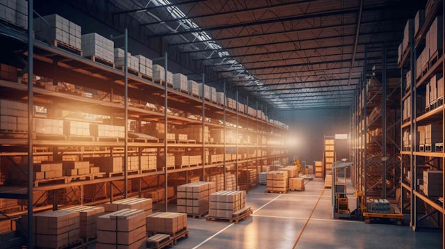 warehouse