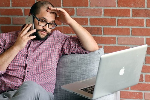Will an employee's stress-related absence lead to a claim?