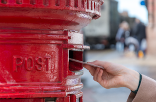 Post Office chair sacked over governance issues