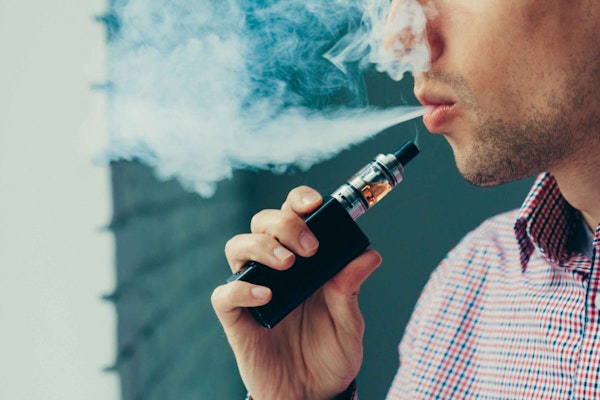 smoking in the workplace