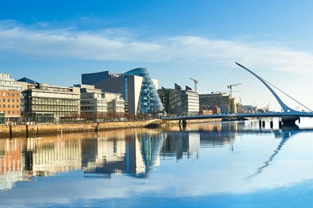 Dublin Ireland Forecast