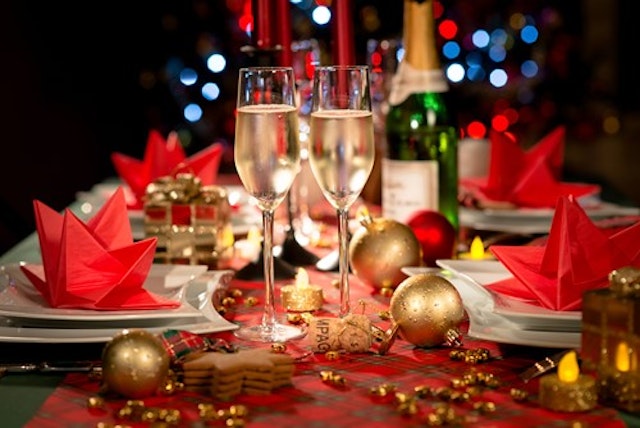 christmas parties