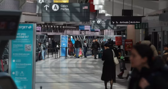 airport