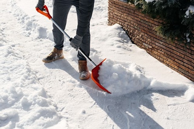 winter hazard