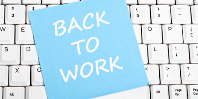breaks in employment