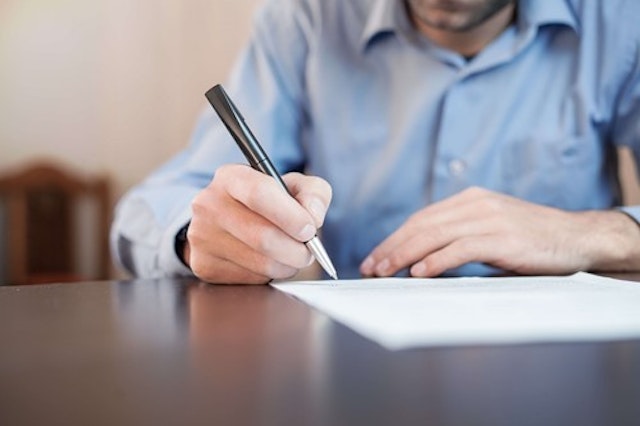 employment contract