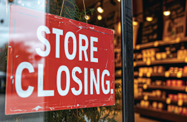 Bodyshop goes into administration