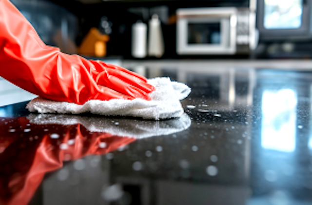 Worktop manufacturer fined for repeat compliance failures