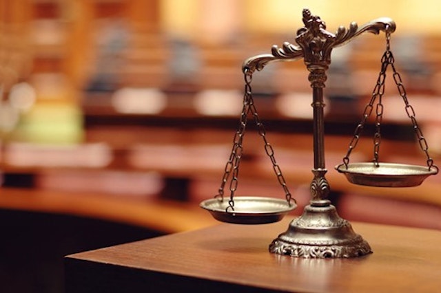 courtroom
