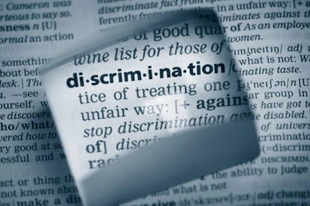 discrimination