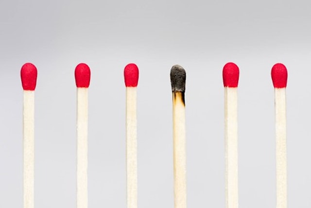 stress and burnout