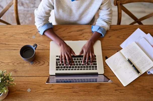 work from home
